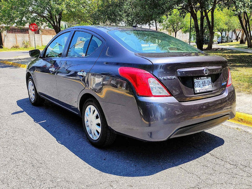 Imagen 5 de 15 de 2016 Nissan Versa Sense