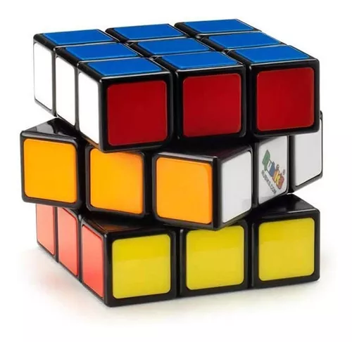 Cubo Mágico Profissional 3X3 Rubiks Sunny - 2794