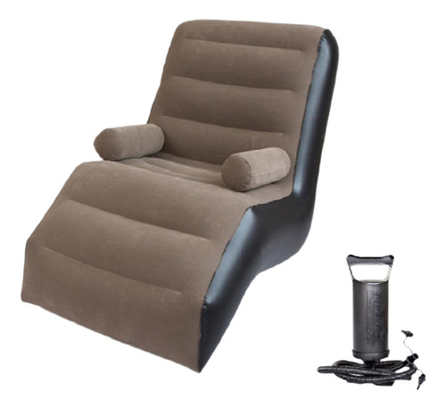 Sofá Inflable, Silla, Sofá Perezoso, Asiento Ligero,