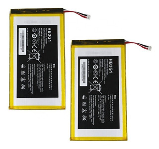 Bateria Compatible Con Huawei Mediapad 7 Lite Hb3g1 4000mah