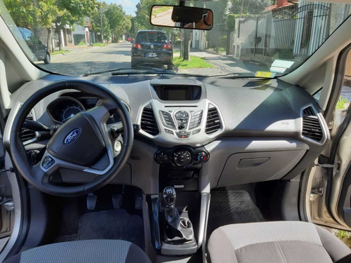 Ford Ecosport 1.6 Se 110cv 4x2 2013
