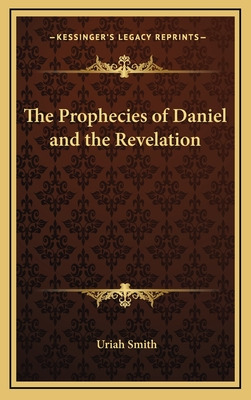 Libro The Prophecies Of Daniel And The Revelation - Smith...