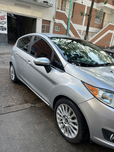 Ford Fiesta Kinetic 1.6 Se 120cv