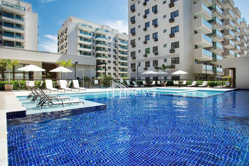 Imagem 27 de 30 de Apartamento À Venda, 65 M² Por R$ 470.000,00 - Recreio Dos Bandeirantes - Rio De Janeiro/rj - Ap0181