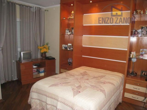 Imagem 5 de 10 de Apartamento No Centro, São Bernardo Do Campo. 3 Suítes, 120 M² De Área Útil. Valor De Condomínio Baixo, Excelente Localização - Ap0242