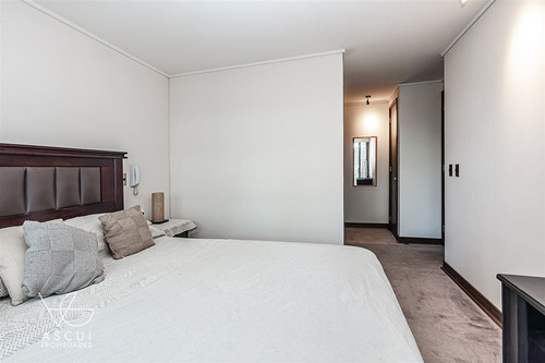 Departamento En Venta De 3 Dorm. En Vitacura