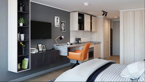 Venta Departamento Estudio Cerrillos