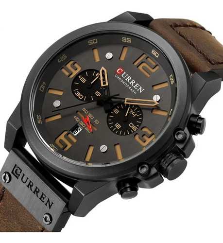 Reloj De Hombre Casual Curren Especial 