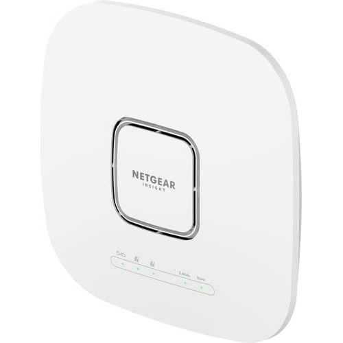 Netgear Banda Dual Ieee Abgn Ac Ax Gbit Punto Acceso