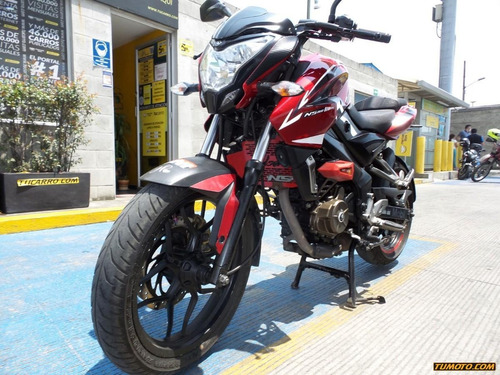 Motos Bajaj Pulsar Ns 200