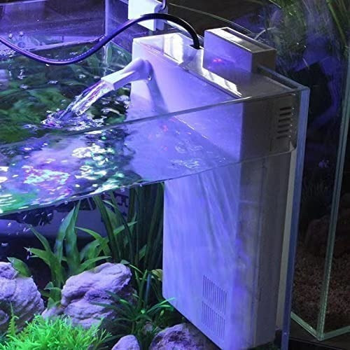 Imagen 3 de 4 de Filtro Pecera, Acuario, Interior Sumergible