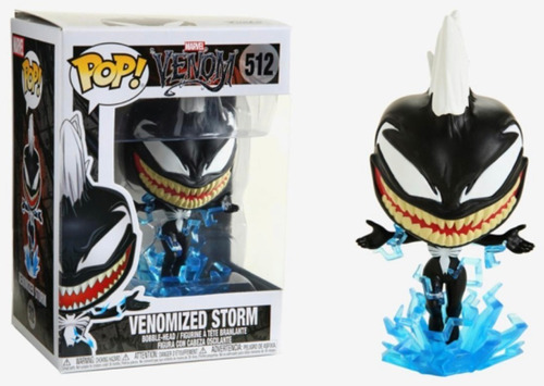 Figura Funko 512 Venom Storm Oferta!
