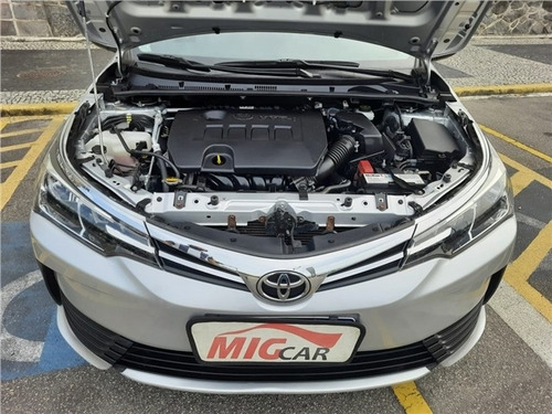 Imagem 12 de 12 de Toyota Corolla 1.8 Gli Upper 16v Flex 4p Automático