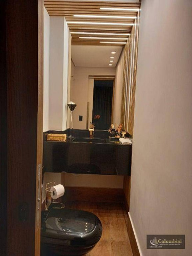 Imagem 9 de 14 de Apartamento Com 3 Dormitórios À Venda, 128 M² Por R$ 1.550.000,00 - Jardim São Caetano - São Caetano Do Sul/sp - Ap1420