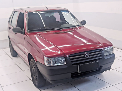 Fiat Uno 1.0 MPI MILLE FIRE 8V FLEX 4P MANUAL