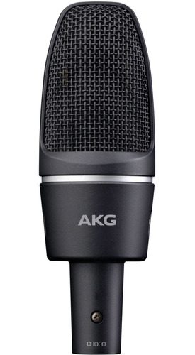 Microfono Akg C3000 Multiproposito (envio Gratis) Evzpro