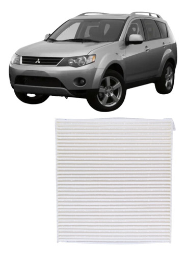 Filtro Polen Mitsubishi Outlander 2.4 2010 - 2014