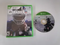 Comprar Madden Nfl 24 Xbox One \u002F Xbox Series X
