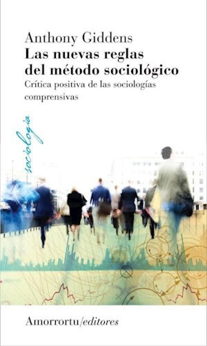 Libro - Nuevas Reglas Del Metodo Sociologico Critica Positi