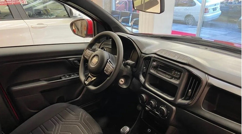 Imagen 24 de 24 de Fiat Strada 1.4 Endurance Financia Cuotas Fijas O Tasa 0% B-