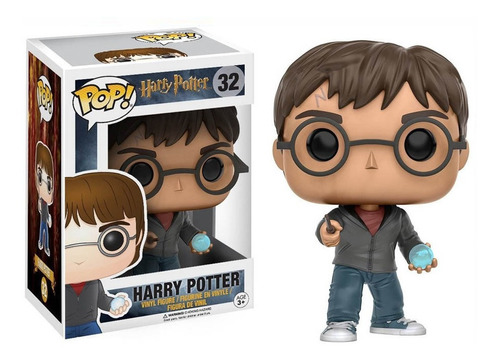 Funko Pop! Harry Potter Harry Potter 32 Vdgmrs