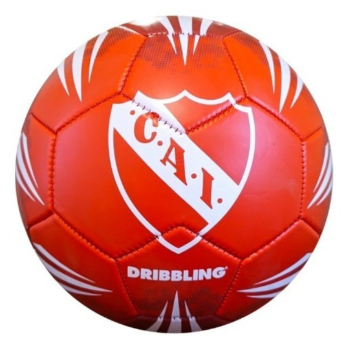 Pelota Futbol Dribbling Estadios Independiente Full Empo2000