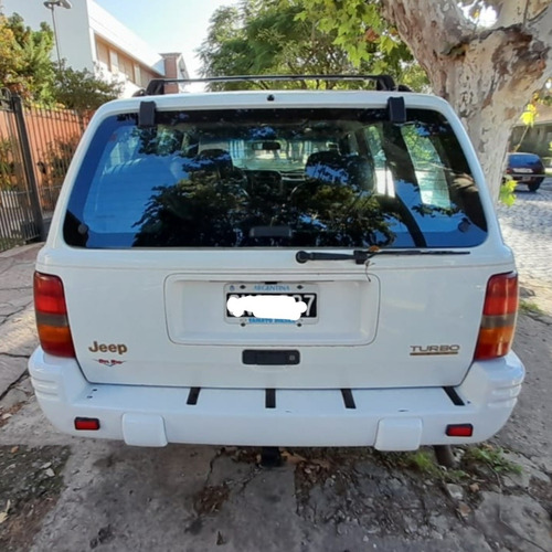 Jeep Grand Cherokee 2.5 Limited
