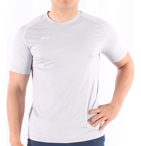 Remera Deportiva Imago Premium Gimnasio Padel Tenis C/lycra