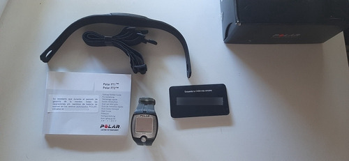 Reloj Polar Ft1