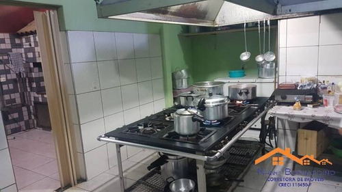 Imagem 15 de 15 de Excelente Restaurante E Pizzaria Com 28 Anos De Tradição - 19840