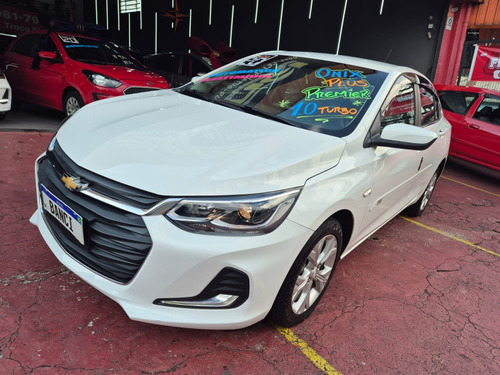 Chevrolet Onix plus 1.0 Lt Turbo 4p