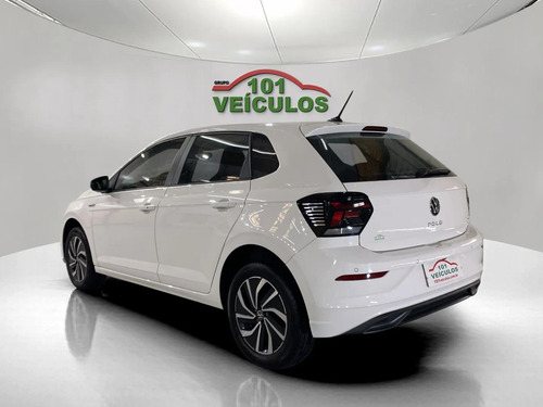 Volkswagen Polo Polo 1.0 HATCH 170 TSI HIGHLINE 12V FLEX 4P TURBO AUTOMÁTICO
