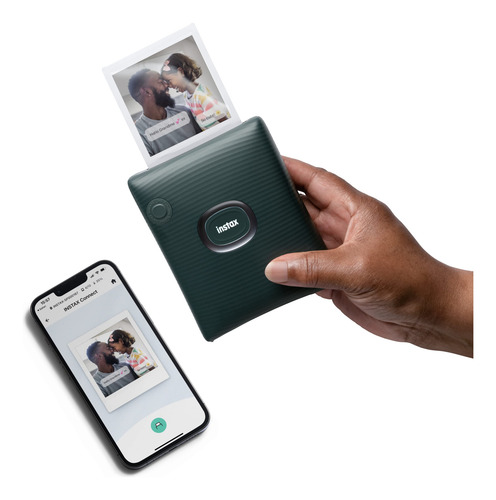 Fujifilm Instax Square Link - Impresora Para Teléfono Inteli