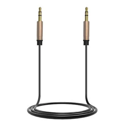 Cable De Audio De 3 5 Mm Aux Cable Para Polaroid Pbt3011 Pbt