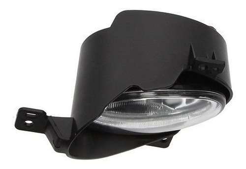 Imagen 3 de 7 de Faro Auxiliar Honda Hr-v 2015 2016 2017 2018 Izq