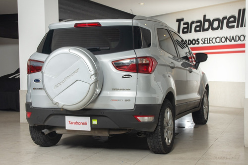 Ford Ecosport Titanium 2.0 At Taraborelli #