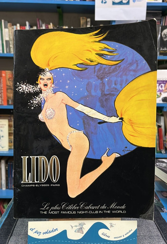 Libro Lido Champs - Élysees