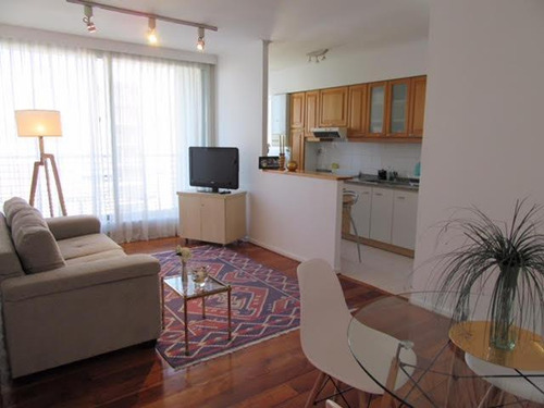 3 Ambientes Con Cochera. Torre Con Amenities. Palermo.