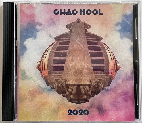 Chac Mool - 2020 (cd New) Prog Rock Mx Nadie Caricia Cintas