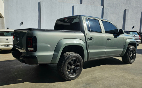 Volkswagen Amarok 3.0 Cd Tdi 258Cv V6 Comfortline 4X4 At