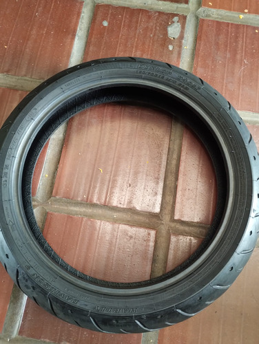 Pneu De Moto. 130/60b19 Dunlop Harley Davidson, Meia Vida (Usado)