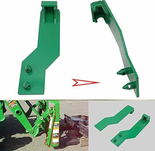 Nixface Soportes De Montaje Para Carga De Tractor Compatible