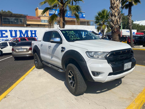 Ford Ranger 3.2 Xlt Diésel Cabina Doble 4x4 At