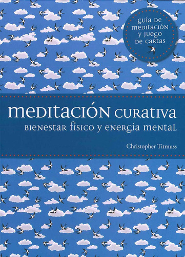 Meditación Curativa  - Christopher Titmuss