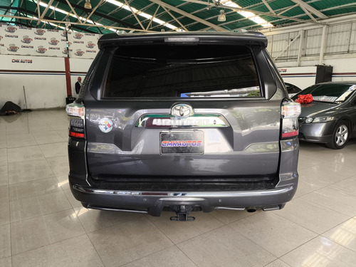 Toyota 4runner 2014