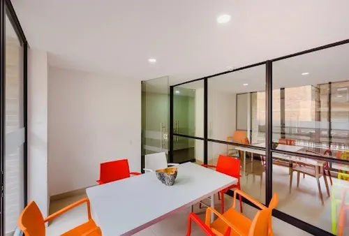 Apartaestudio En Venta San Diego 820-431