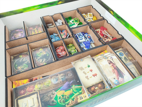 Organizador (insert) Para Alquimistas