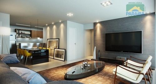 Imagem 9 de 15 de Apartamento Residencial À Venda, Bessa, João Pessoa. - Ap0512