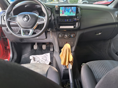 Renault Logan 1.0 Life 12v 4p