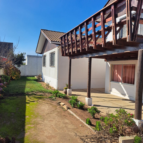 La Casa De Tus Sueños En Algarrobo